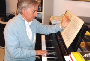 M° Damiano D'Ambrosio